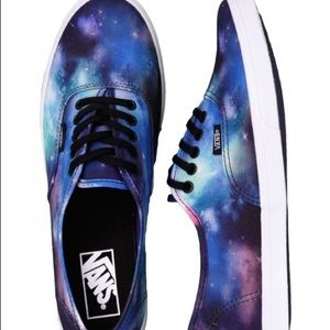Galaxy vans